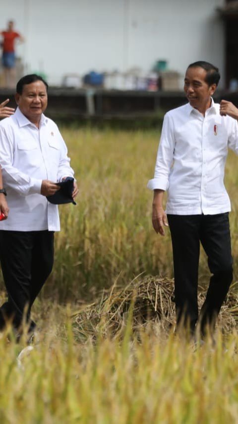 Projo Bertemu Relawan Prabowo 08, Perintah Jokowi?