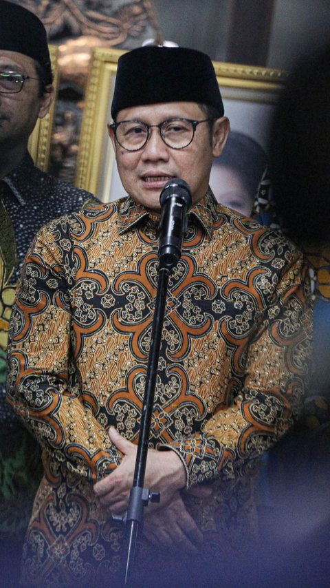 Cak Imin Kirim Pesan Berisi Curhatan ke Megawati, Apa Isinya?