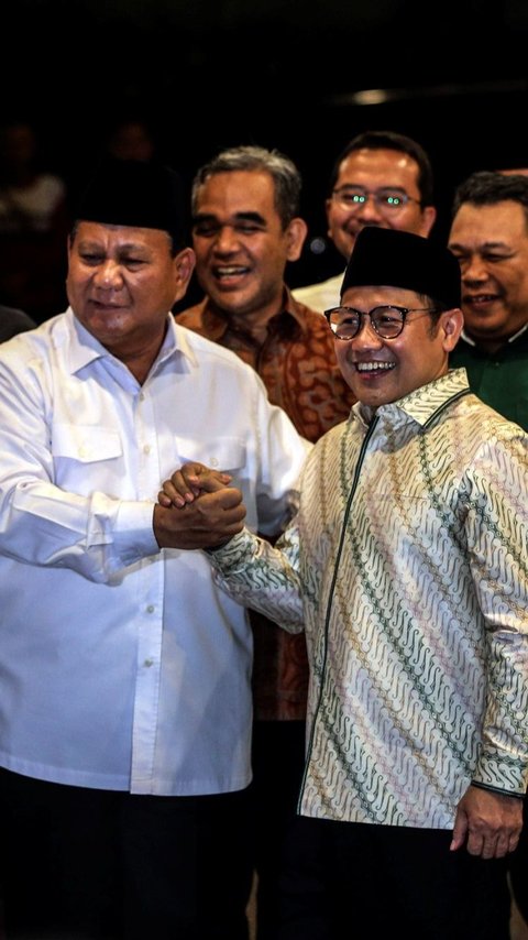 Mengungkap Rencana Pertemuan Prabowo, Cak Imin dengan Megawati