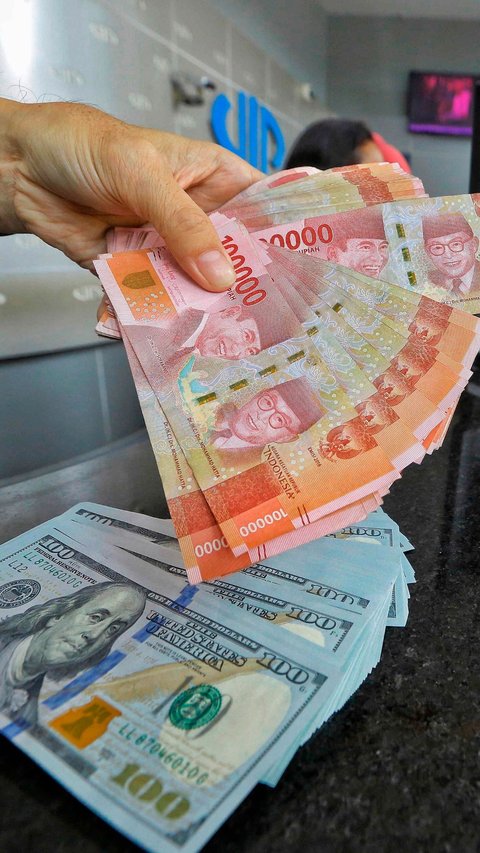 10 Mata Uang Paling Murah di Dunia, Salah Satunya Rupiah