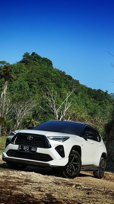 Tes Konsumsi BBM Toyota Yaris Cross Hybrid di Surabaya-Bromo-Malang