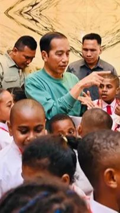 VIDEO: Jokowi Soal Pilot Susi Air Masih Disandera 