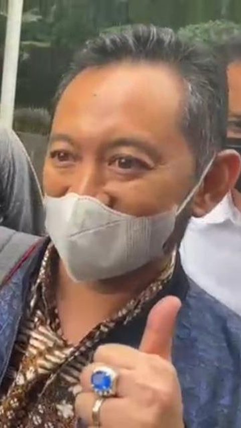 KPK Jebloskan Mantan Kepala Bea Cukai Makassar Andhi Pramono ke Penjara
