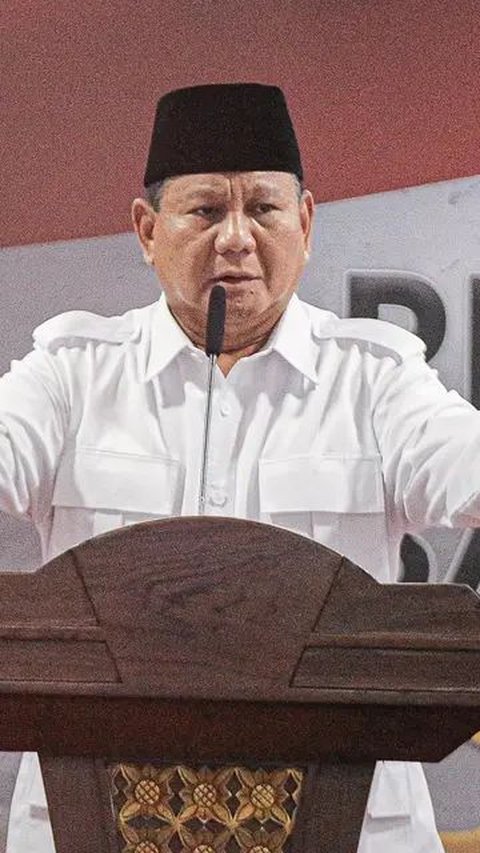 Prabowo Mengaku Stres Kalau Bertemu Politikus PDIP Ini