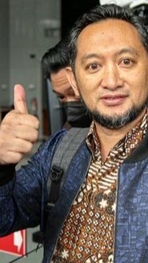 Resmi, Mantan Kepala Bea Cukai Makassar Andhi Pramono Dipecat dari PNS