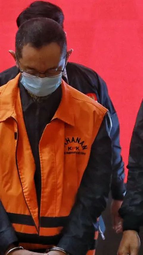 VIDEO: Ditahan KPK, Andhi Pramono Beri Karpet Merah Pengusaha Dapat Uang Haram Rp28 Miliar