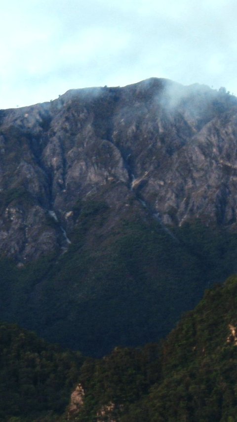 Mental Dibina, Fisik Dianiaya, Inilah Fakta Gunung Binaiya!