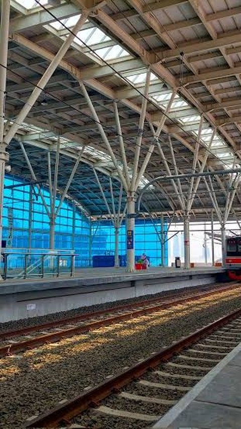 Stasiun Kereta Api Terbesar di Indonesia