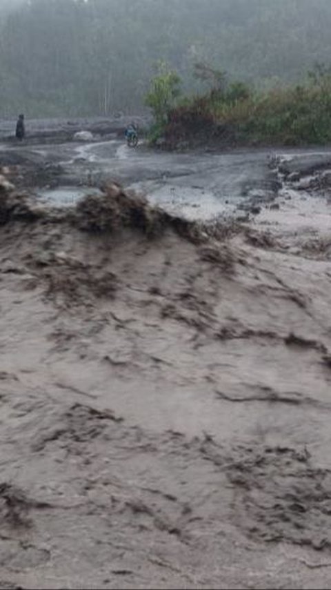 Dua Kecamatan di Lumajang Terisolir Dampak Banjir Lahar Semeru