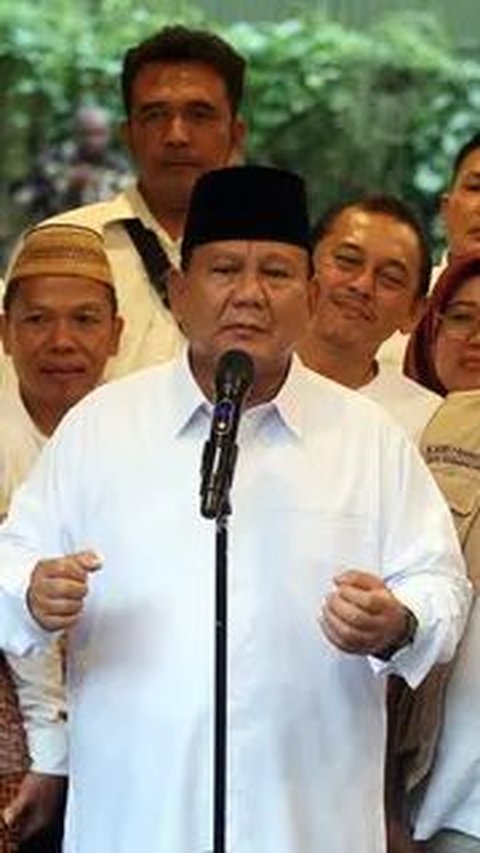 Prabowo Dinilai Sosok Capres yang Tegas, Berani dan Punya Nasionalisme Tinggi