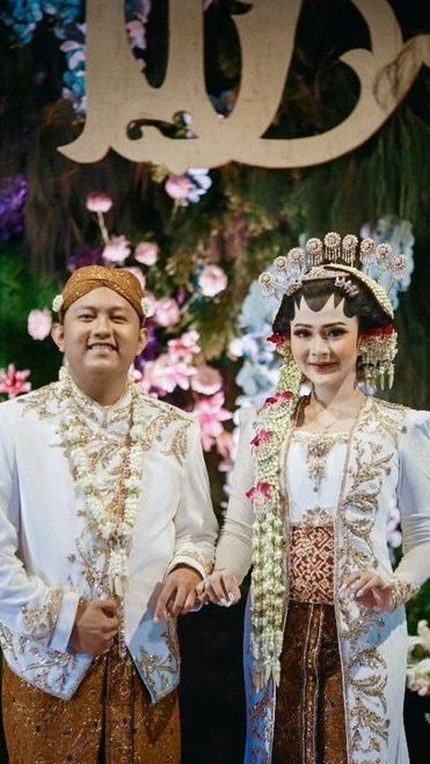 Sah Jadi Suami Istri, Intip Potret Pernikahan Denny Caknan dan Bella Bonita