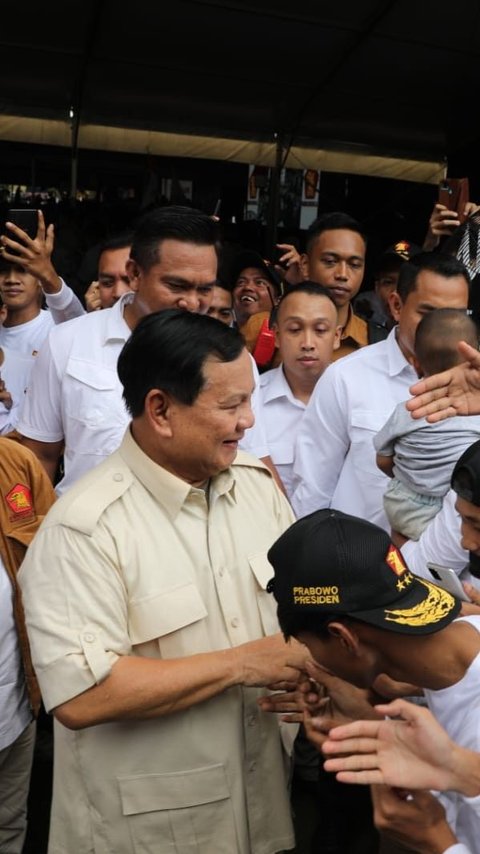 Prabowo: Gerindra Bukan Partai Caci Maki dan Suka Cari Kesalahan