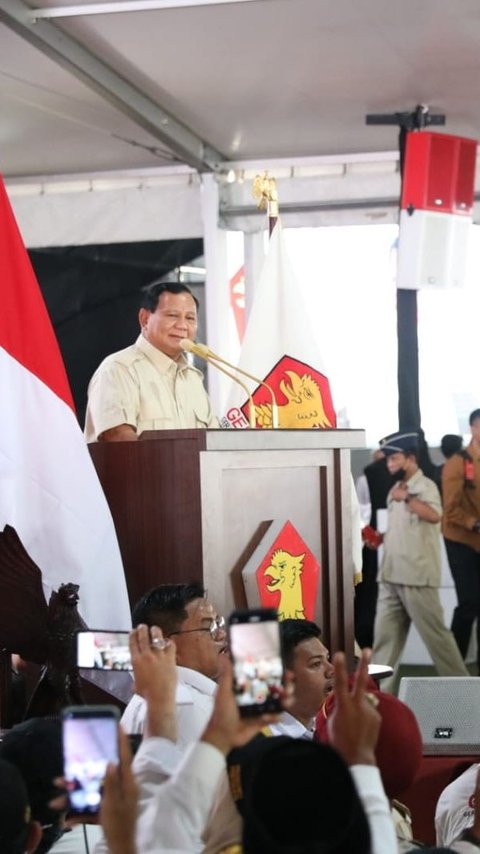 Akui Ingin Bertemu, Prabowo: Tidak Tahu Kapan Saya Diterima Megawati