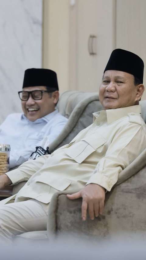 Kunci Cawapres Prabowo, PKB Tawarkan 'Power Sharing' Lain untuk Golkar-PAN