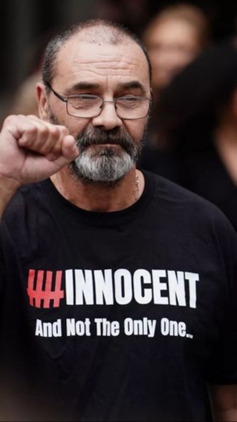 British Man Released After Mistakenly Imprisoned for 17 Years