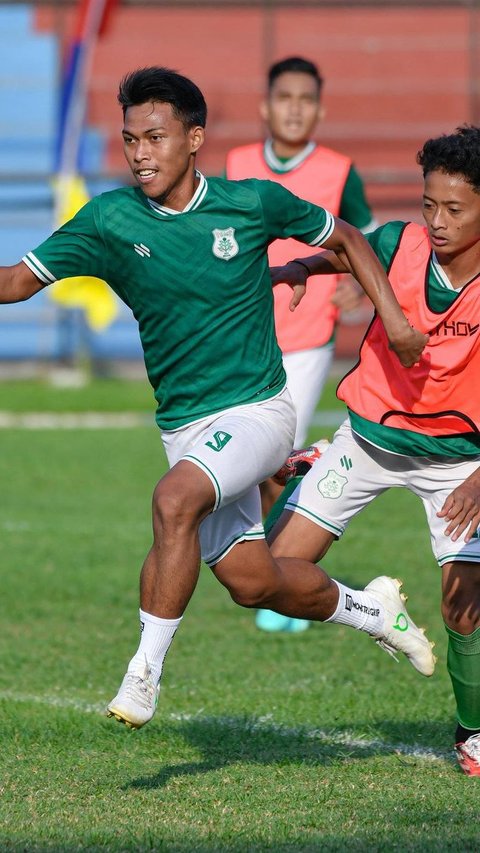 Jelang Liga 2 Indonesia, Pemain PSMS Medan Fokuskan Latihan Fisik