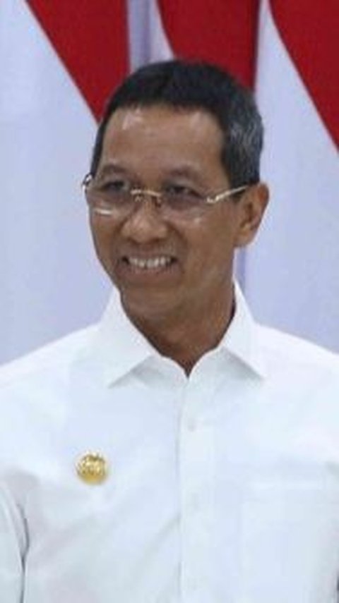Heru Budi di Tengah Pejabat Negara ASEAN Jelang MAGMAC AMF 2023, Necis Berjas & Dasi Abu-Abu