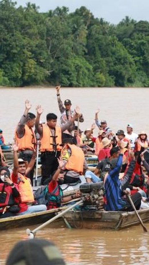 Ekspedisi Batanghari 2023, Perkuat Pemajuan Kebudayaan & Lingkungan di Kabupaten Batanghari