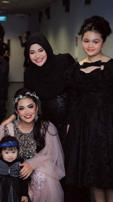 Amora Lemos Anak Krisdayanti Ungkap Isi Hati ke Aurel Hermansyah, Bikin Terharu