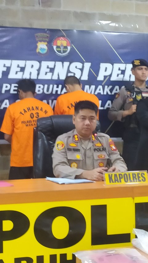 Sadis, Preman Tebas Jari Nelayan Makassar hingga Putus Gara-Gara Tak Diberi Jatah Ikan