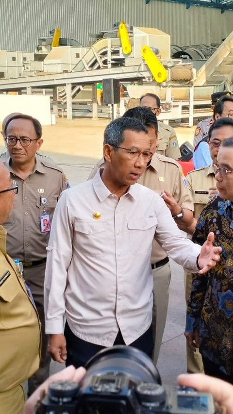 PDIP Bela Heru Budi soal Angket ITF Sunter: Apa yang Diharapkan, Datanya Belum Punya