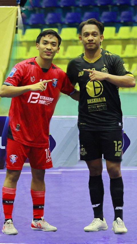 Awalnya Fans Kini Lawan Tanding Futsal, Kisah Pria Bertemu Sang Idola Ini Curi Perhatian