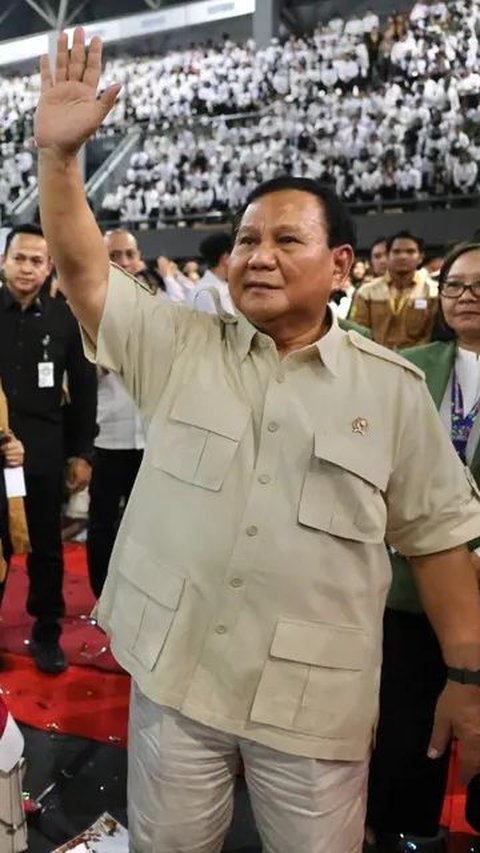 Relawan Usul Gibran Jadi Cawapres, Ini Reaksi Prabowo