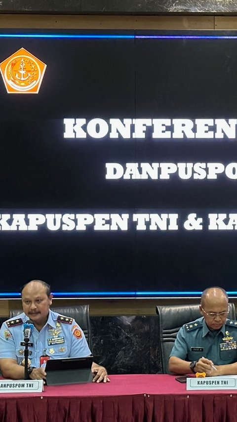 TNI: Datang ke Polrestabes Medan Pakai Baju Loreng, Mayor Dedi Mau Pamer Kekuatan