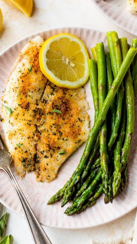 Tilapia Recipe Healthy Using 3 Low-Fat Variants