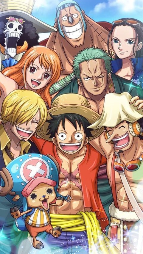 35 Kata-Kata Bijak One Piece tentang Teman dan Kehidupan, Keren Penuh Makna