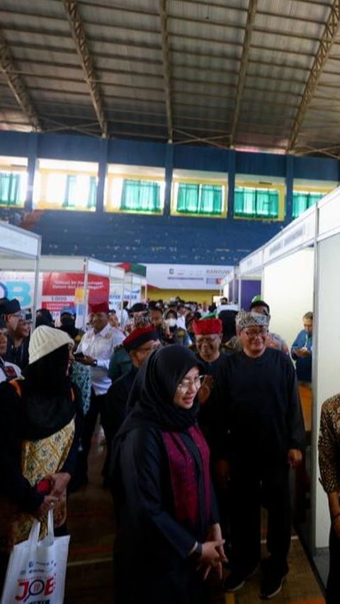 Digelar 3 Hari, Banyuwangi Job Fair Sediakan Lowongan Kerja untuk Disabilitas