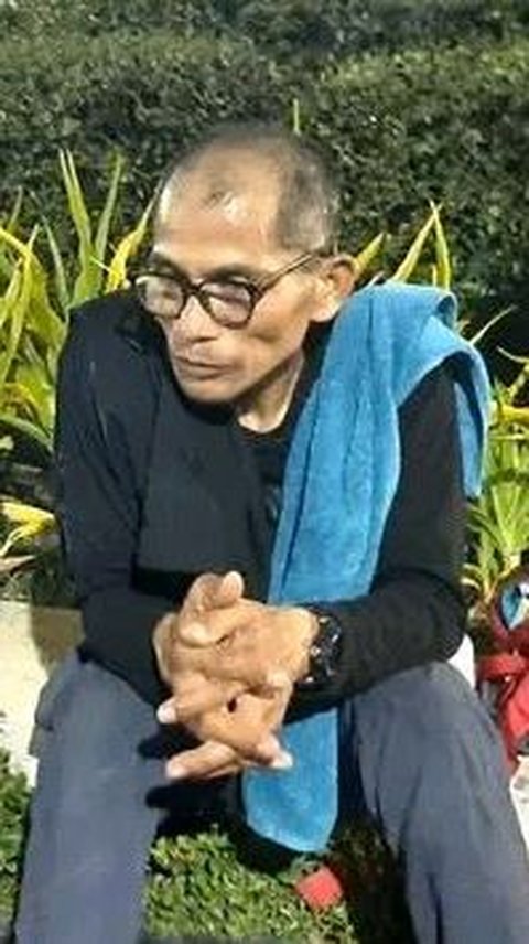 Bersepeda Malang-Jakarta Tuntut Keadilan, Ini Potret Pak Midun saat Memasuki Area Jateng