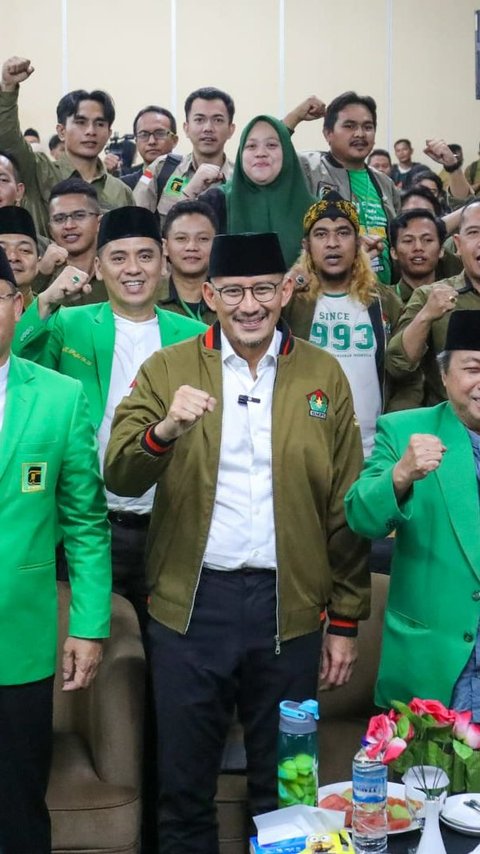 VIDEO: Jika Sandiaga Uno Batal Jadi Cawapres Ganjar, Koalisi PPP & PDIP Terancam Bubar