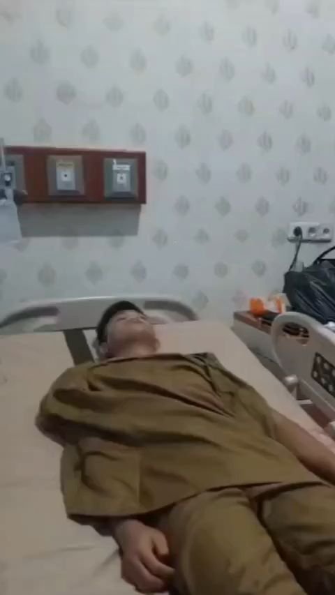 Viral, Oknum ASN Lampung Diduga Aniaya Alumni IPDN Hingga Terkapar Di Rumah Sakit