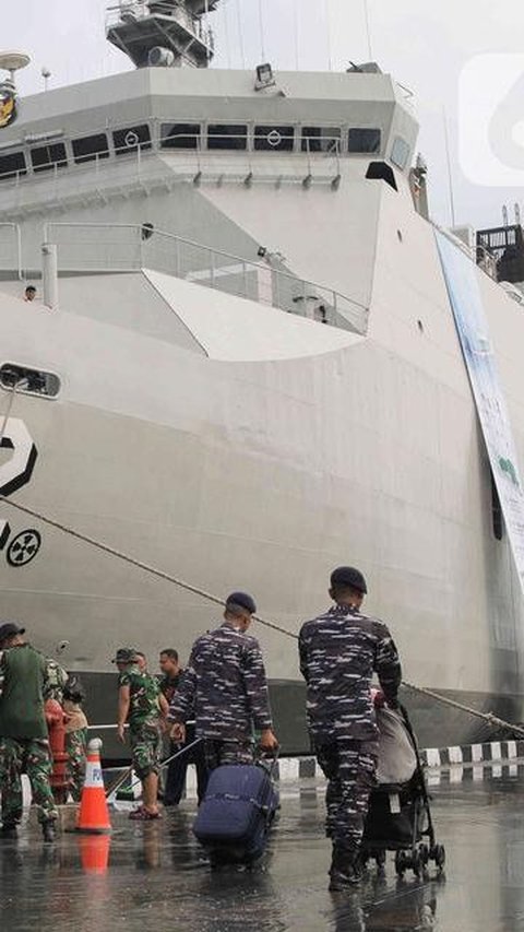 Indonesia Ekspor Dua Kapal Perang ke Filipina, Intip Kecanggihannya