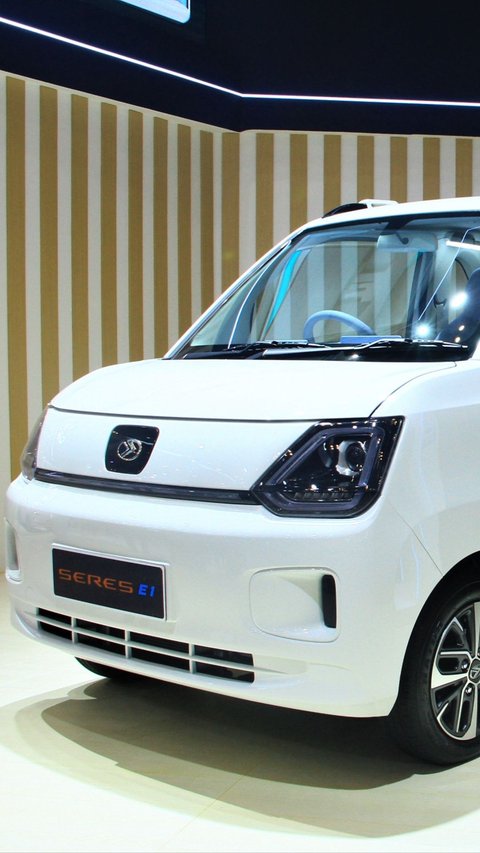 Pesaing Wuling Air ev, Harga Jual Mobil Listrik Mini Seres E1 Murah Banget!