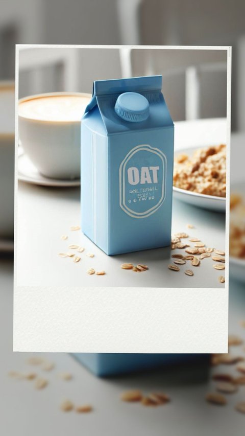 Spreadable Oat Milk Butter