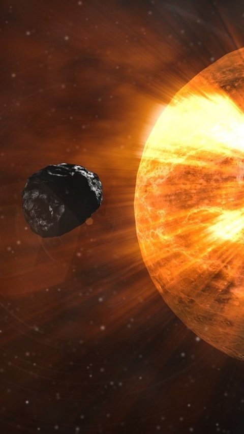 Rencana Nekat Ilmuwan Jadikan Asteroid Stasiun Luar Angkasa, Tapi Ini Syaratnya