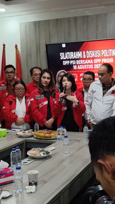 PSI Soal Sosok Capres-Cawapres: Bisa Menjawab Tantangan Indonesia ke Depan, Tidak Beli Kucing Dalam Karung