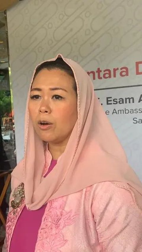 Yenny Wahid Respons Ditolak Demokrat: Saya Malah Dukung AHY Jadi Cawapres