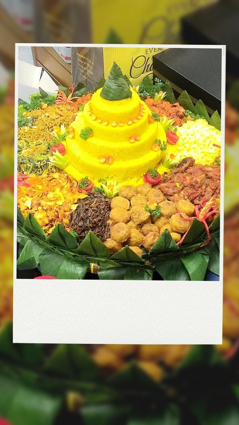 6 Resep Lauk Nasi Tumpeng untuk Syukuran 17 Agustus