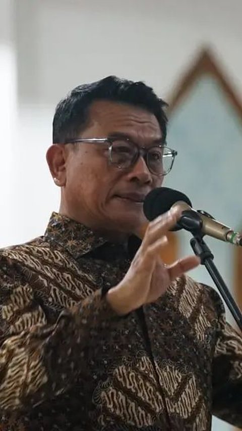 Kubu Moeldoko Legowo PK Ditolak MA, Bakal Alihkan Dukungan ke Partai Lain