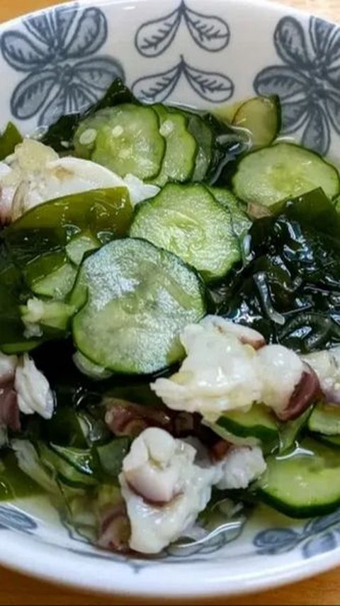 A 150-Year-Old Restaurant in Japan Serves Pickled Octopus