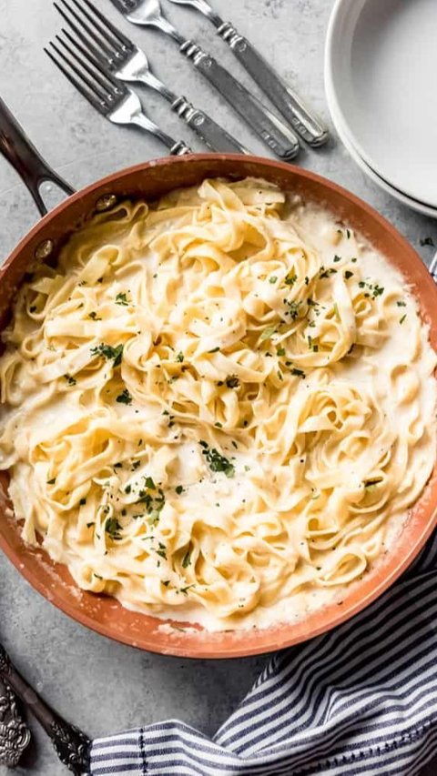 How to Make Chicken Alfredo from Scratch: That Creamy Delights for Vegan