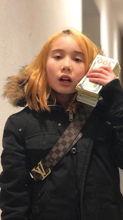 Lil Tay Still Alive and Says Her Social Media Was Hacked