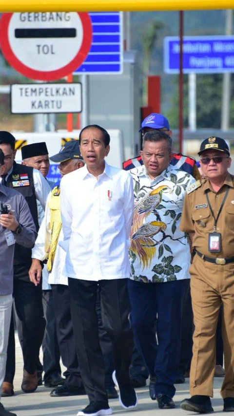 Jokowi Bicara Pemimpin Lari Marathon, Relawan: Ganjar Sat Set dan Tak Bertele-Tele