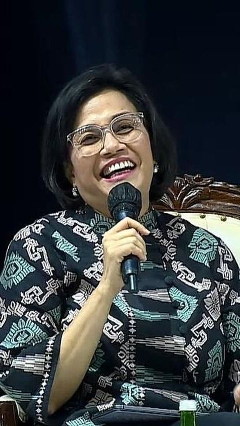 Sri Mulyani Sebut Gaji Karyawan di Indonesia Lancar, Bahkan Cenderung Naik