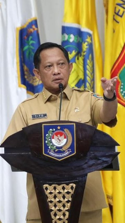 Mendagri Tito Gandeng PPATK Saring Pj Gubernur