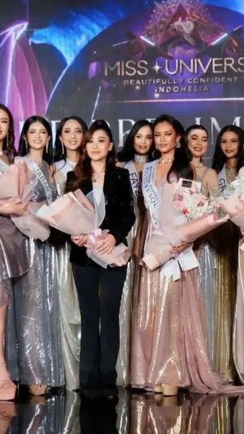 Ini Daftar Tujuh Finalis Miss Universe yang Bakal Diperiksa