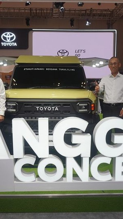 Pakai Nama Ikonik Kijang Rangga, Toyota Indonesia Kembali ke Pasar Mobil Pikap Murah